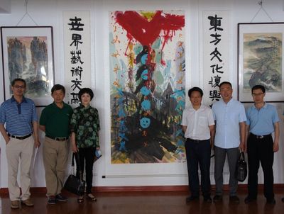 2016年威海台湾两地文化交流取得显著成效